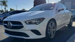 2020 Mercedes-Benz CLA-Class CLA 250