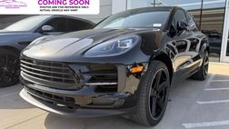 2021 Porsche Macan S