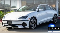 2024 Hyundai Ioniq 6 Limited
