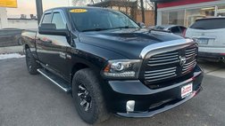 2017 Ram Ram Pickup 1500 Sport