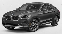 2022 BMW X4 xDrive30i