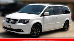 2016 Dodge Grand Caravan R/T