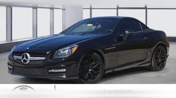 2015 Mercedes-Benz SLK-Class SLK 350