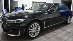 2020 BMW 7 Series 740i xDrive