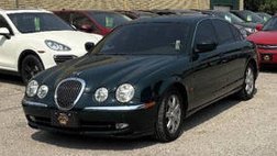 2000 Jaguar S-Type 4.0
