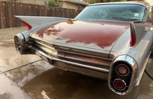 1960 Cadillac DeVille 