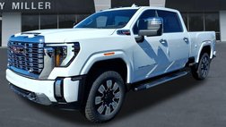 2026 GMC Sierra 2500HD Denali