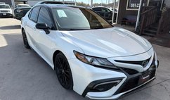 2021 Toyota Camry TRD