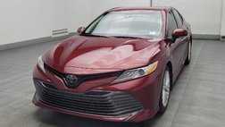 2019 Toyota Camry XLE
