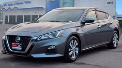 2020 Nissan Altima 2.5 S