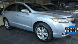 2015 Acura RDX w/Tech