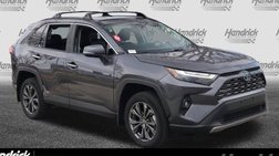 2023 Toyota RAV4 Hybrid Limited