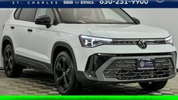 2025 Volkswagen Taos SE Black 4Motion