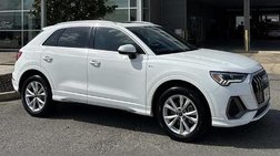 2023 Audi Q3 quattro S line Premium 45 TFSI