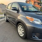 2008 Scion xD Base