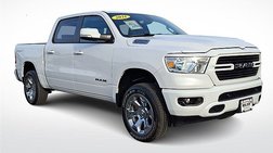 2021 Ram Ram Pickup 1500 Lone Star