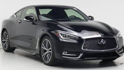 2021 Infiniti Q60 3.0T Pure