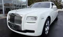 2012 Rolls-Royce Ghost Base