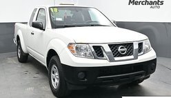 2019 Nissan Frontier S