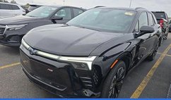 2024 Chevrolet Blazer EV RS