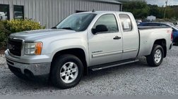 2010 GMC Sierra 1500 SLE