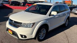 2016 Dodge Journey SXT
