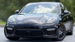 2014 Porsche Panamera Turbo