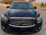 2015 Infiniti QX60 Base