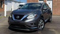 2015 Nissan Murano SL