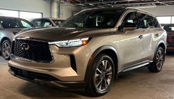 2022 Infiniti QX60 Luxe