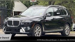 2024 BMW X7 xDrive40i