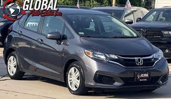 2019 Honda Fit LX