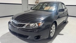 2008 Subaru Impreza 2.5i