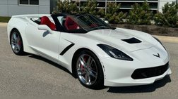 2015 Chevrolet Corvette Stingray Z51