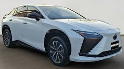 2024 Lexus RZ 450e Premium