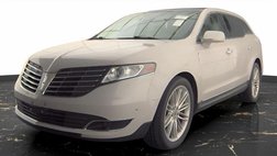 2019 Lincoln MKT AWD
