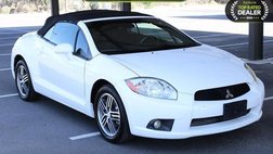 2009 Mitsubishi Eclipse Spyder GS