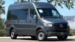 2019 Mercedes-Benz Sprinter 2500