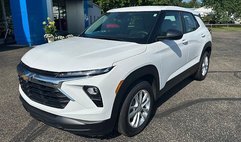2024 Chevrolet TrailBlazer LS