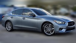 2018 Infiniti Q50 3.0T Luxe