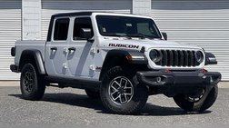 2024 Jeep Gladiator Rubicon