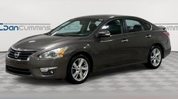 2013 Nissan Altima 2.5 SV