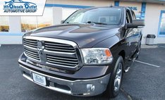 2017 Ram Ram Pickup 1500 