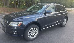 2015 Audi Q5 2.0T quattro Premium Plus