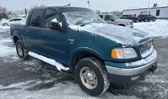 2001 Ford F-150 XLT