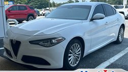 2021 Alfa Romeo Giulia Sprint
