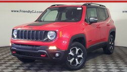 2020 Jeep Renegade Trailhawk