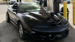 1999 Pontiac Firebird Trans Am