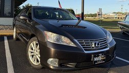 2011 Lexus ES 350 Base
