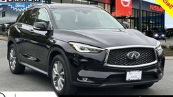 2021 Infiniti QX50 Luxe